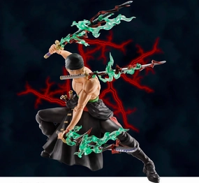 Limited Showcase One Piece S.H.Figuarts - Roronoa Zoro King of Hell [Pre-Order Jul 2026]