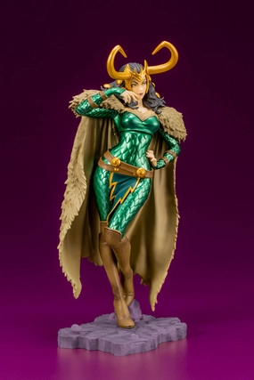 Branded Product BISHOUJO Statue Loki Laufeyson 1/7 Scale Figure
