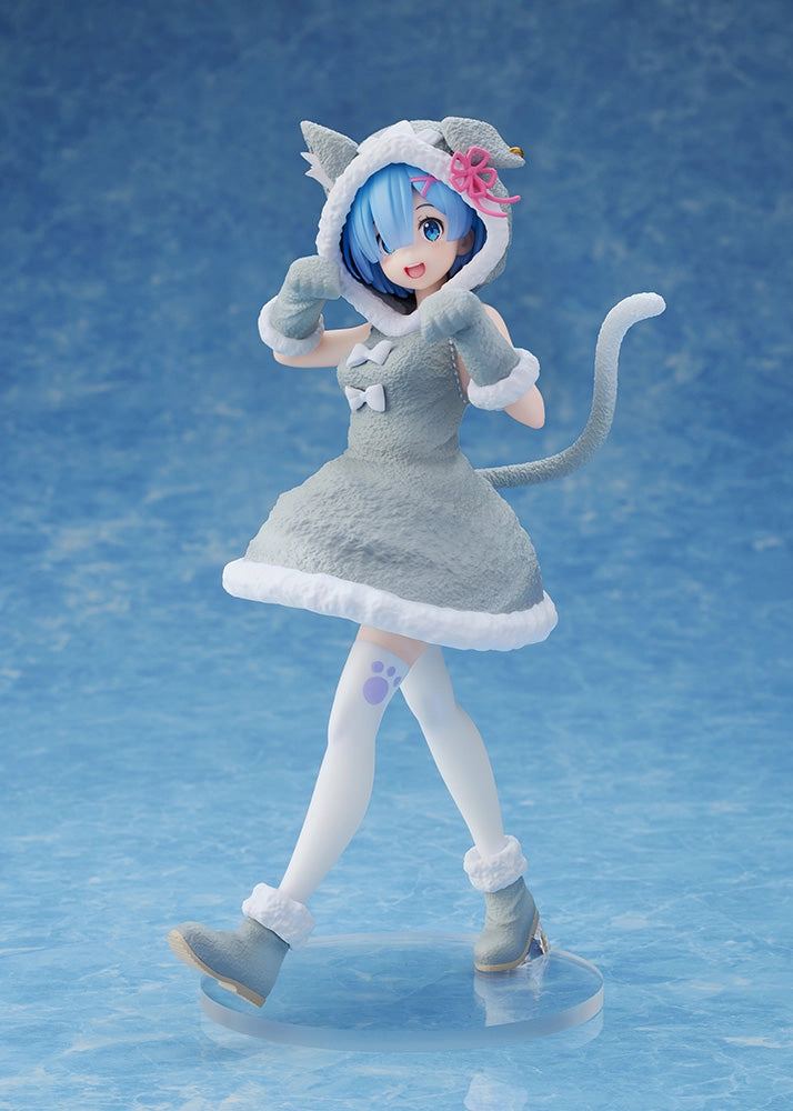 Master Collector Robot Item Coreful Figure Rem ~Puck Image Ver.~ Prize Figure