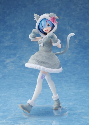 Master Collector Robot Item Coreful Figure Rem ~Puck Image Ver.~ Prize Figure