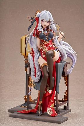 Emilia: Graceful Beauty 2024 New Year ver. 1/7 Scale Figure Grand Prize