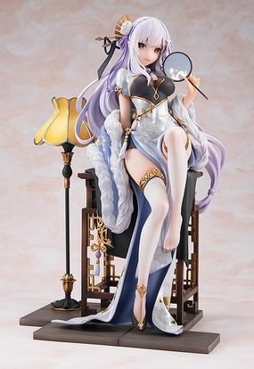 Action Statue highly recommended Emilia: Graceful Beauty ver. 1/7 Scale Figure