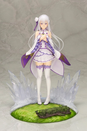 Mathematical Model Emilia Memory's Journey 1/7 Scale Figure