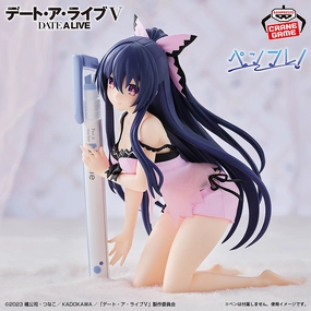 Date A Live Penfre! Figure - Tohka Yatogami Sweet Silk Wear Ver. Collectible Goods Fan Convention