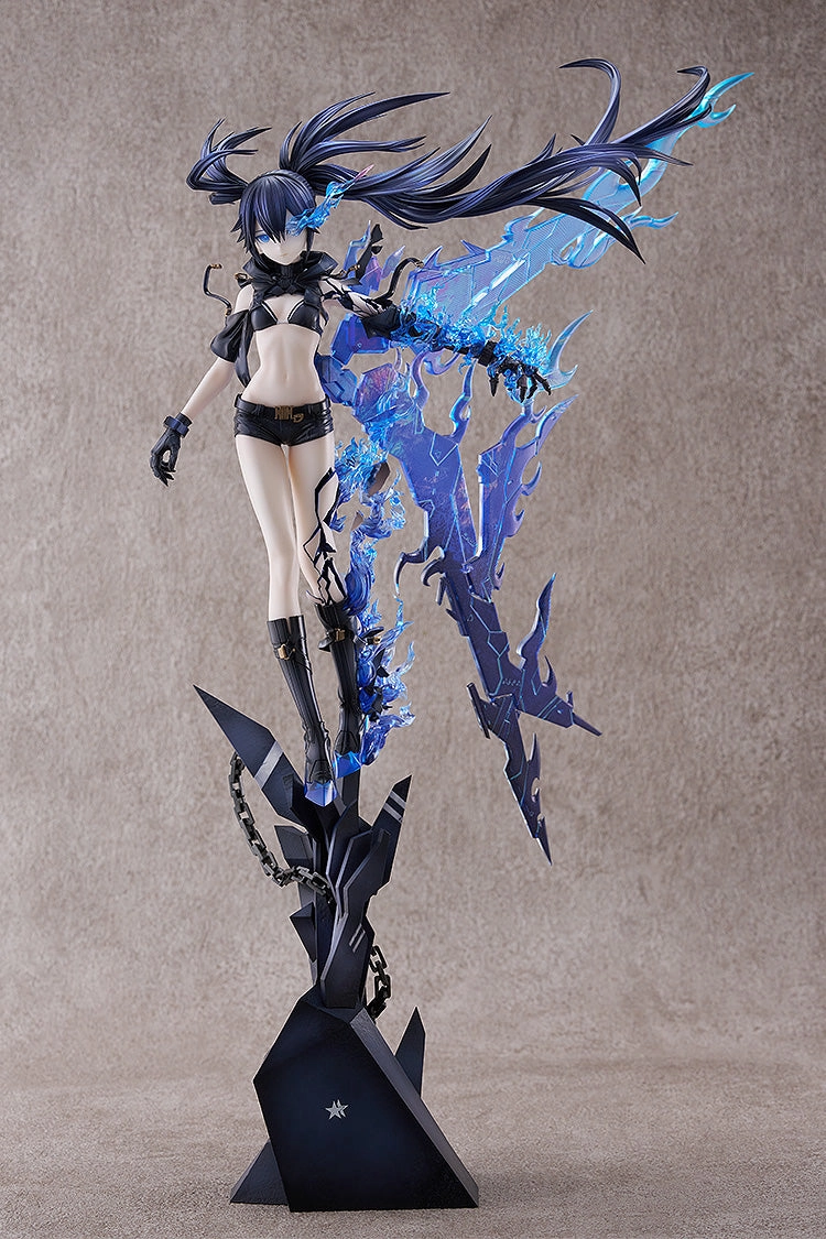 Fantasy Decor Story Driven Empress (Black Rock Shooter) huke Ver. 1/7 Scale Figure