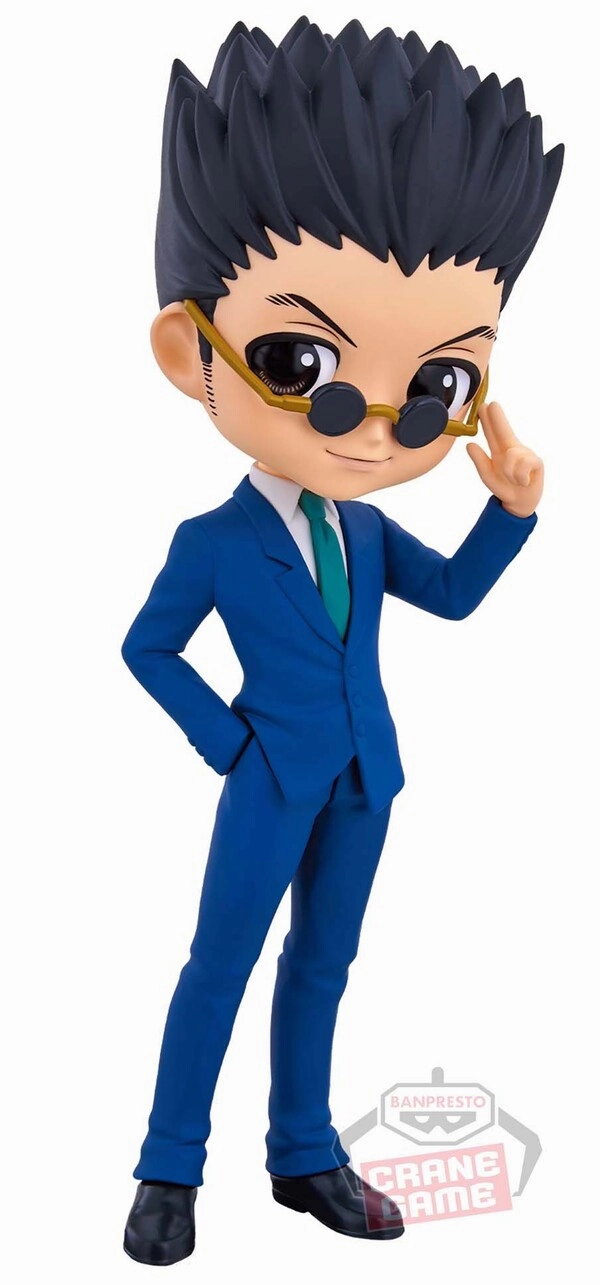 Q Posket QPosket Hunter ?? Hunter Leorio Paradinight B Whole Series