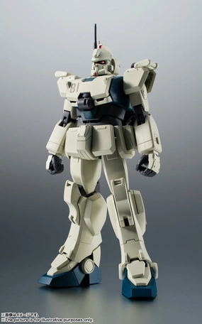 Art Statue The Robot Spirits RX-79(G) Ez-8 Gundam Ez-8 Ver. A.N.I.M.E.