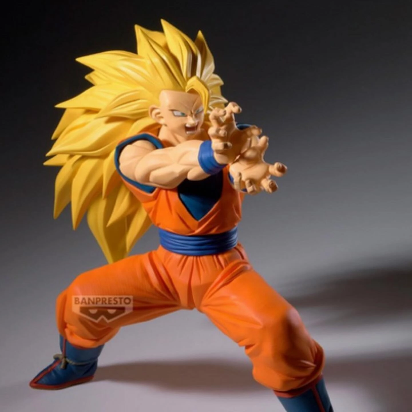 Dragon Ball Z Match Makers - Super Saiyan 3 Son Goku (VS Majin Buu [Pure]) Fan Vote