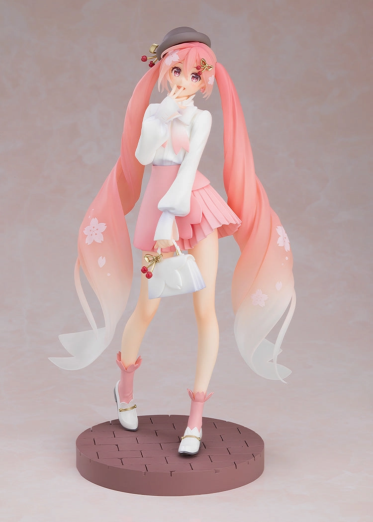 Inclusive Toy POP UP PARADE Sakura Miku: Hanami Outfit Ver. (SMILE VALUE 2025)