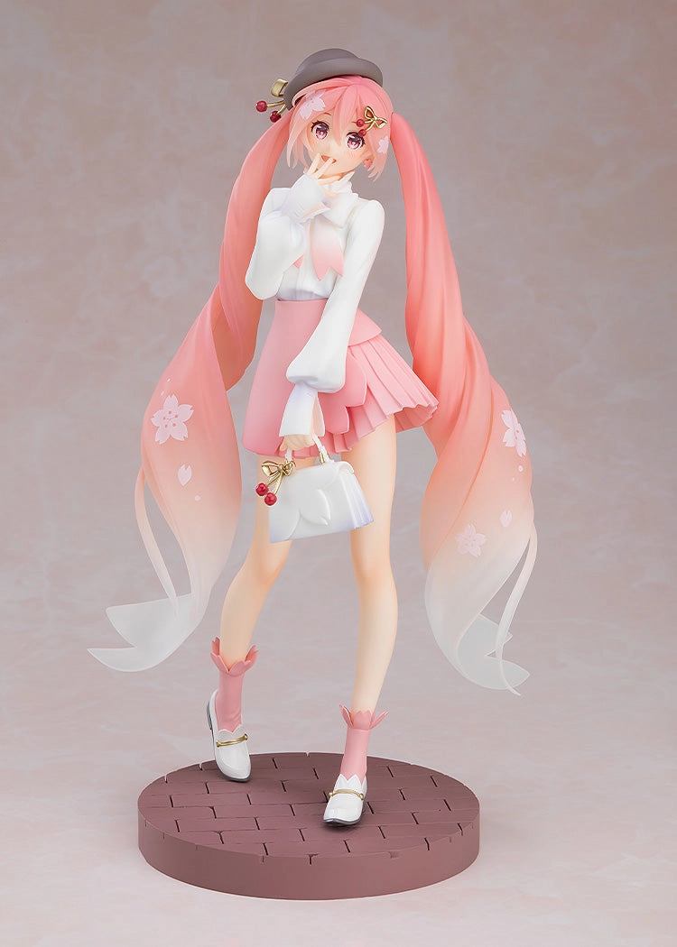 POP UP PARADE Sakura Miku: Hanami Outfit Ver. (SMILE VALUE 2025) Action Item