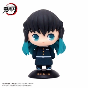 Fantasy Goods Demon Slayer Kimetsu no Yaiba Yura Yura Head - Muichiro Tokito