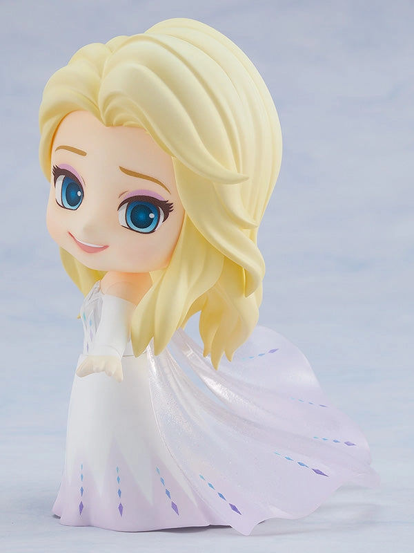 Nendoroid Elsa: Epilogue Dress Ver. Glass Art