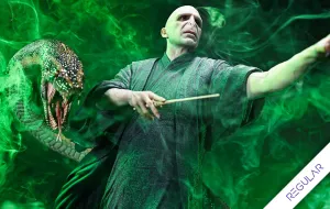 Unmeasured Amount Harry Potter - Lord Voldemort (Regular) 1/4 Scale Statue