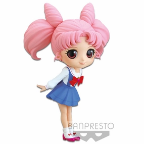 Forest Animal Sky Animal Q Posket QPosket Gekijouban Bishoujo Senshi Sailor Moon Eternal Chibiusa A
