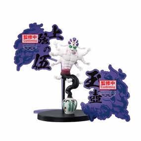 Rustic style Banpresto Demon Slayer Figure Demon Series EX Figura Gyokko