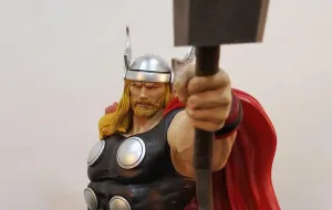 THOR 1/4 Scale Statue (COMIC VERSION) - FREE SHIPPING Experience Points
