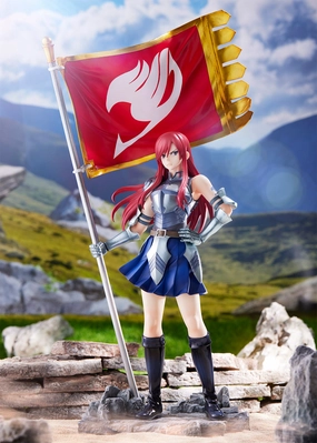 Fairy Tail - Final Series Erza Scarlet Action Collectible