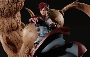 Naruto Shippuden Gaara 1/6 Scale Statue Fine Detail
