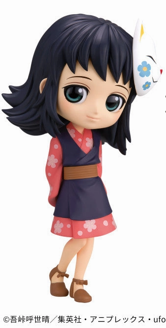 Astronomy Tool Art Goods Q Posket QPosket Kimetsu no Yaiba Makomo