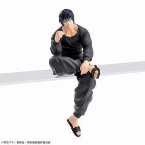 Retro Game Jujutsu Kaisen Dai 2 Ki SEGA Premium Chokonose Figure Fushiguro Touji