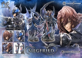 Horror Icon Audience Favorite Granblue Fantasy Concept Masterline - Siegfried DX Edition