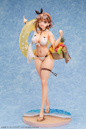 Atelier Ryza 2: Lost Legends & the Secret Fairy Reisalin Stout Swimsuit ver. 1/4 Scale Figure Collectible Character Geological Sample