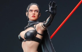 Dark Side Rey by Cincronize Labs Collectible Hobby
