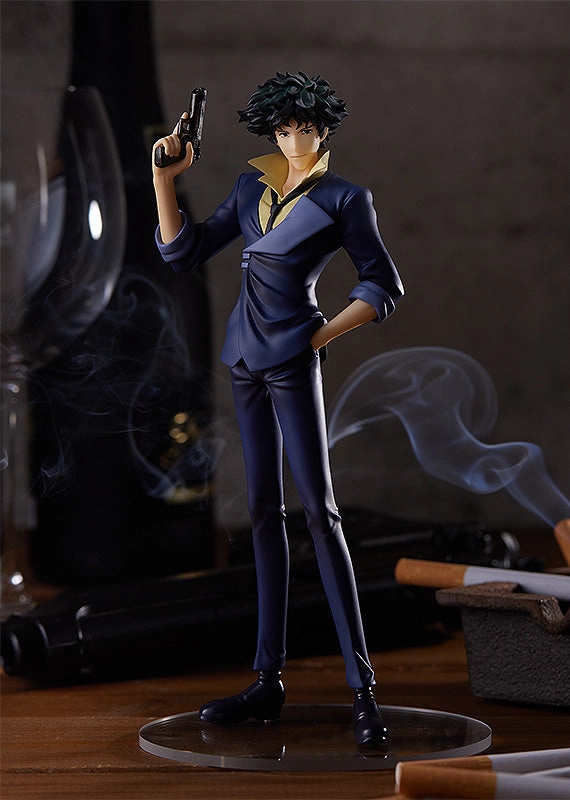 Kaiju Statue POP UP PARADE Spike Spiegel