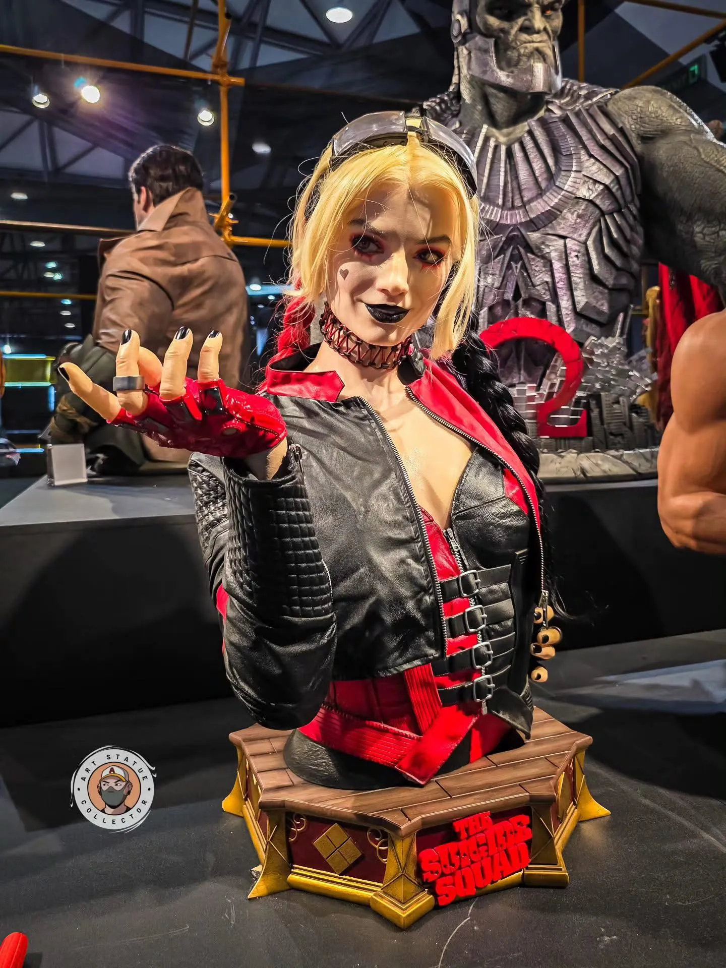 Environmental Policy The Suicide Squad (2021) - Harley Quinn Life-Size Bust