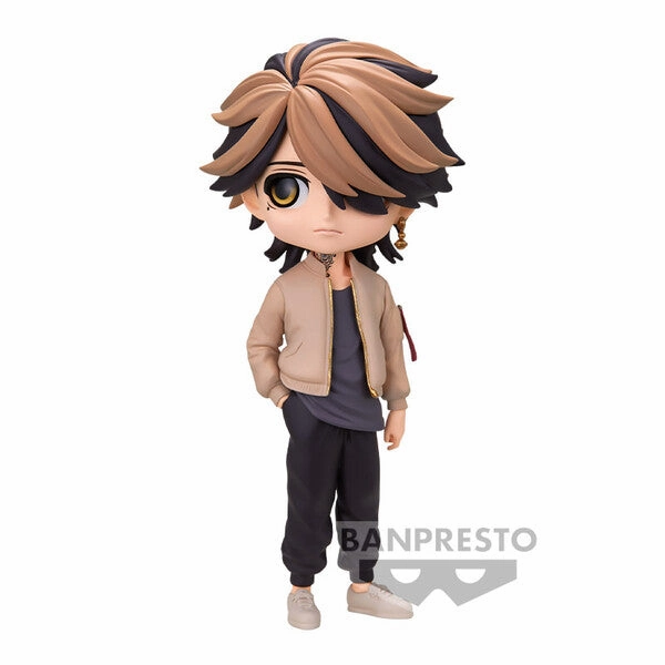 PVC Product Brick and mortar Q Posket QPosket Tokyo?dRevengers Hanemiya Kazutora B