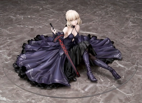 Animal Crossing Augmented reality Fate/Grand Order Saber/Altria Pendragon [Alter] Star of Twilight Ver. 1/7 Scale Figure