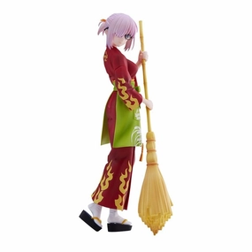 Fate/Grand Order SEGA SPM Figure Mash Kyrielight Enmatei Kappogi Superhero Hobby Vintage Toy