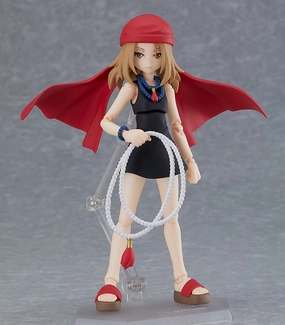 Sports Player Action Pose figma Anna Kyoyama