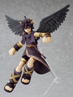 Designer Item Animation Series figma Dark Pit (Re-Run)