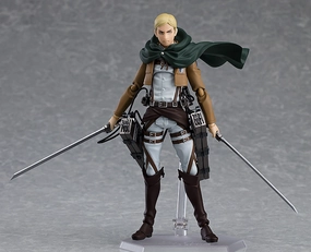 figma Erwin Smith (Re-Run) Asian Art