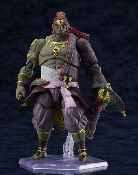 figma Ganondorf: Tears of the Kingdom Ver. Science Model Action Goods