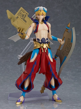 Sci-Fi Model figma Gilgamesh
