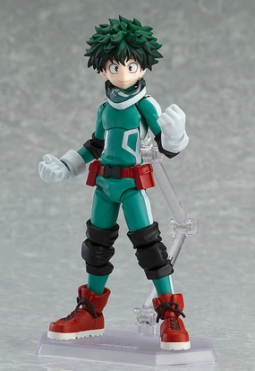 figma Izuku Midoriya (Re-Run) Art Hobby Fantasy Merchandise