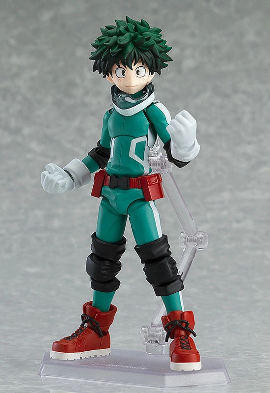 Vinyl Creation Fantasy Vehicle figma Izuku Midoriya (Re-Run)