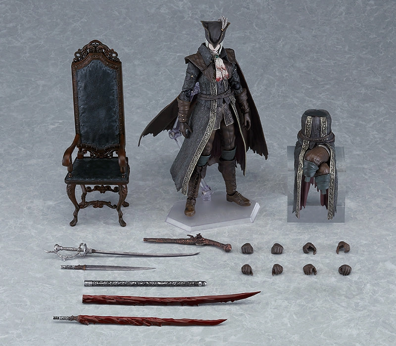 Mythical Beast figma Lady Maria of the Astral Clocktower: DX Edition