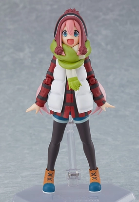 figma Nadeshiko Kagamihara Collectible Item Limited Goods
