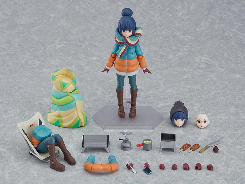 Assembly Required Fairytale Character figma Rin Shima: DX Edition