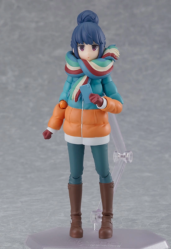 figma Rin Shima Miniature Unit