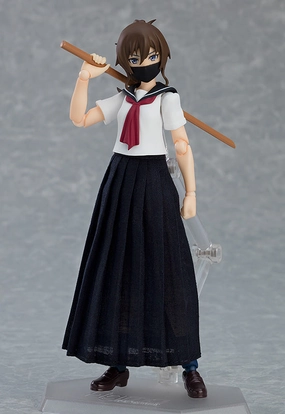 Imaginary Play Chibi Hobby figma Sukeban Body (Makoto)