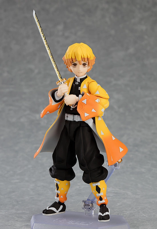 Secondary Market figma Zenitsu Agatsuma
