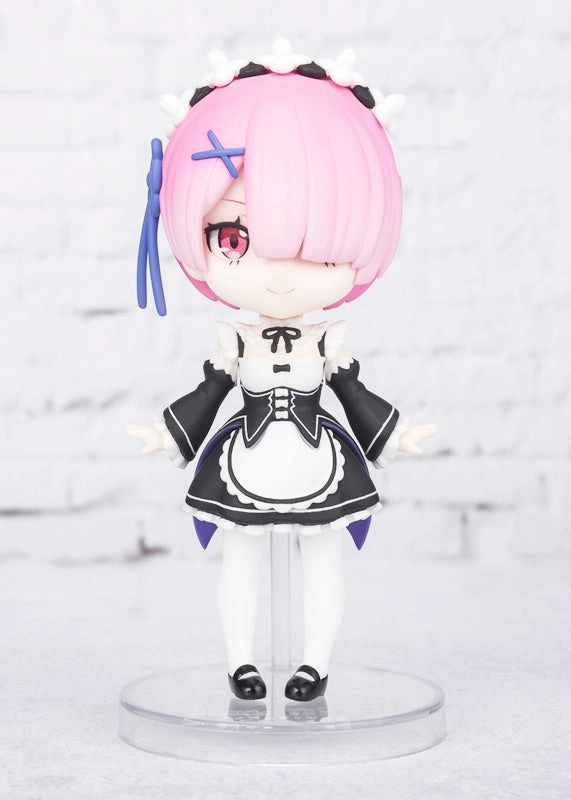 Rarity Value Chibi Collection Figuarts Mini Ram