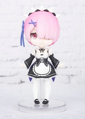 Rarity Value Chibi Collection Figuarts Mini Ram