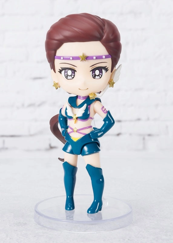 Figuarts Mini Sailor Star Maker -Cosmos Edition- Chibi Hobby Superhero Article