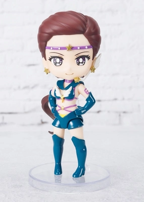 Figuarts Mini Sailor Star Maker -Cosmos Edition- Chibi Hobby Superhero Article