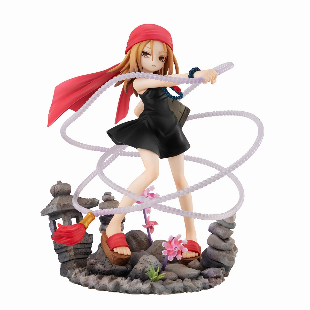 Lucrea Kyouyama Anna Complete Figure Superhero Statue Collectible Hobby